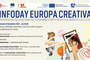 Infoday Europa Creativa