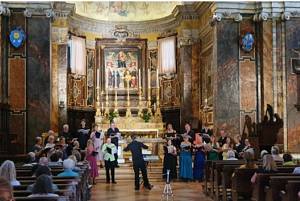 Festa di musica corale inglese ed europea nel Duomo di Arezzo