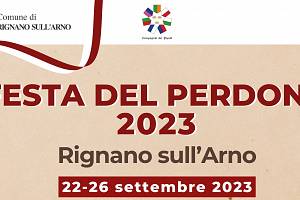 Festa del Perdono 2023 a Rignano: il programma