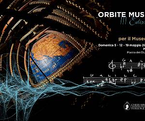 Evento Orbite Musicali: Concerti per il Museo Galileo - Museo Galileo