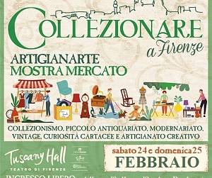 Evento Collezionare a Firenze - TuscanyHall