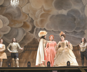 Evento Alcina - Georg Friedrich Händel - Teatro del Maggio Musicale Fiorentino - Opera di Firenze