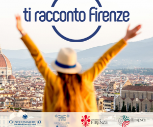 Evento Ti racconto Firenze - Firenze città
