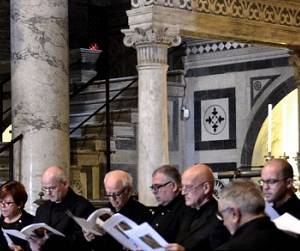 Evento Concerto di gregoriano a San Miniato al Monte - Basilica di San Miniato al Monte
