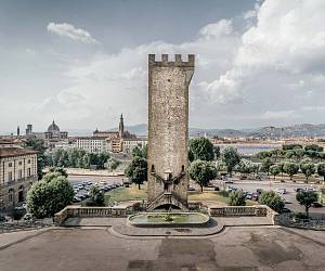 Evento Firenze dall'alto:  da Porta San Giorgio a Piazzale Michelangelo - Firenze città