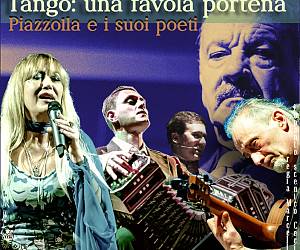 Evento Tango: una favola porteña  - Teatro di Cestello 