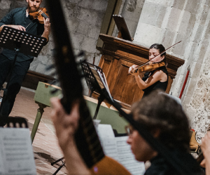 Evento L’organo mediceo, con Dagmar Lübking - Chiesa di Santa Felicita