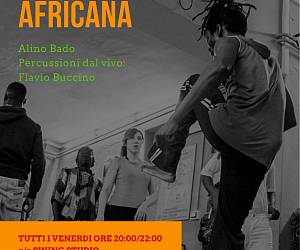 Evento Corso di danza africana a Firenze - SWING STUDIO