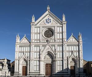 Evento Concerto di Canto Gregoriano: Coro Viri Galilaei - Basilica di Santa Croce