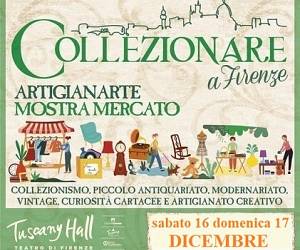 Evento Collezionare a Firenze  - TuscanyHall