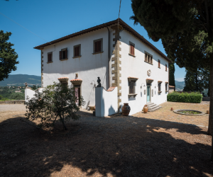 Evento Escursioni tra natura e cultura: Villa Peyron - Fiesole