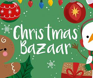 Evento Christmas Bazaar - Tepidarium del Roster