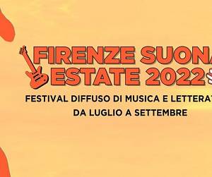 Evento Firenze Suona Estate 2022 - Firenze città