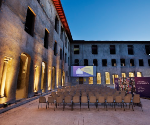 Evento Cinema nel Chiostro  - Ex Convento Sant'Orsola