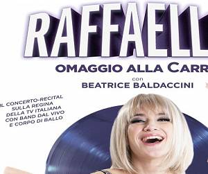 Evento Omaggio a Raffaella Carrà - TuscanyHall