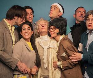 Evento Family: A Modern Musical Comedy - Teatro Puccini