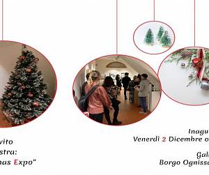 Evento Christmas Expo - Galleria 360