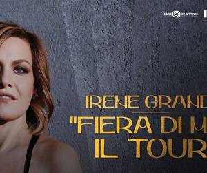 Evento Irene Grandi: Fiera di me Tour - Teatro Verdi