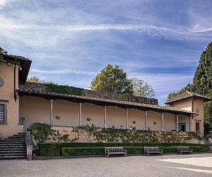 Evento Villa Bardini ospita un omaggio fotografico alla Regina Elisabetta - Villa Bardini