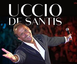 Evento Uccio De Santis - TuscanyHall