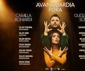 Evento Avanguardia pura - Teatro Verdi