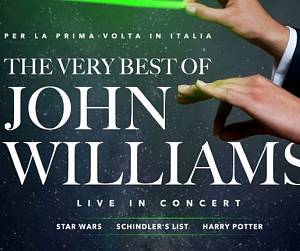 Evento The very best of John Williams - Teatro Verdi