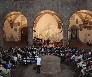 Evento Orchestra da Camera Fiorentina, stagione 2022 - Firenze città