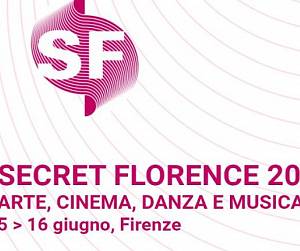 Evento Secret Florence - Firenze città