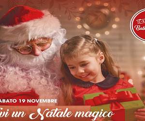 Evento Il Magico Mondo di Babbo Natale - Chiostro degli Agostiniani