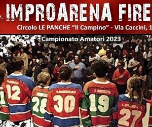 Evento Match di Improvvisazione Teatrale, campionato 2023 - Circolo Arci Le Panche