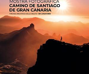 Evento Mostra fotografica su Gran Canaria - Biblioteca delle Oblate