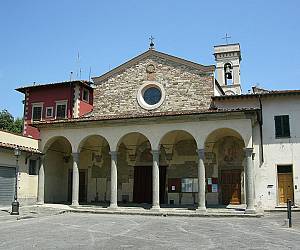 Evento  Uncomfortable tours Vol. 3: Itinerario Borgo di Peretola - Firenze città