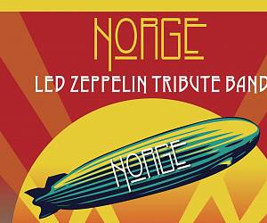 Evento Norge: Led Zeppelin tribute band - Il Garibaldi
