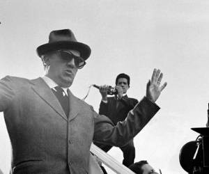 Evento Fellini e l'ombra - Cinema La Compagnia