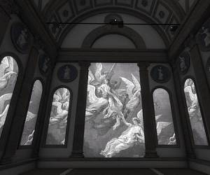 Evento Dante: il Poeta Eterno di Felice Limosani - Basilica di Santa Croce