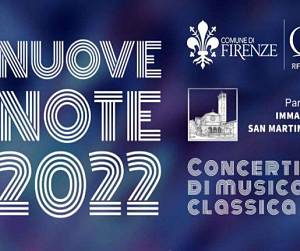 Evento Nuove Note 2022 - Sala della comunità Il Faro