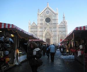 Evento Weihnachtsmarkt Mercato di Natale tedesco - Piazza Santa Croce