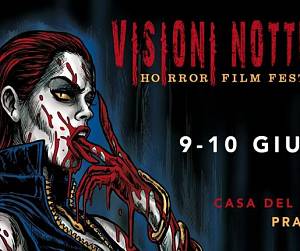 Evento ​Visioni Notturne 2023 Horror Film Festival - Terminale Cinema