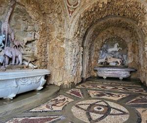 Evento Riapertura della Grotta degli animali - Giardino della Villa Medicea di Castello