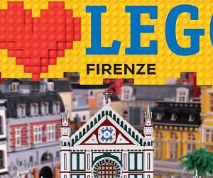 Evento I Love Lego - Museo degli Innocenti