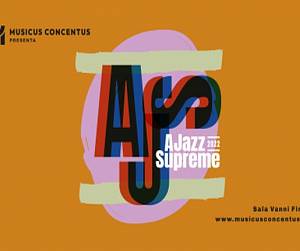Evento A Jazz Supreme - Sala Vanni