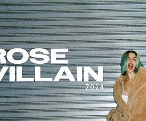 Evento Rose Villain - Viper Theatre