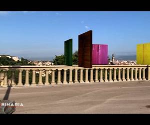 Evento Il tour in realtà aumentata dell’artista PZ.Artist  - Piazzale Michelangelo