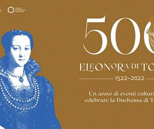 Evento Celebrando Eleonora  - Palazzo Vecchio