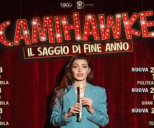 Evento Camihawke: Il Saggio di Fine Anno - Teatro Puccini