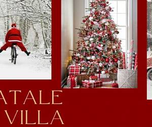 Evento Natale in villa - Villa il Padule