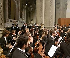 Evento Tutto Mozart con l’Orchestra Toscana Classica - Auditorium Santo Stefano al Ponte
