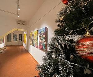Evento Christmas expo  - Galleria 360 