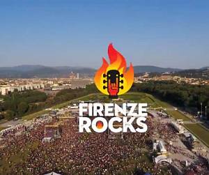Evento Firenze Rocks torna nel 2022 - Ippodromo del Visarno