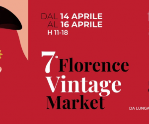 Evento Florence Vintage Market - Palazzo Corsini